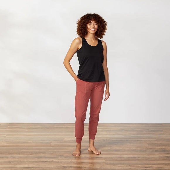 Coyuchi Tops - Coyuchi Jersey Tank Top - Solstice 100% Organic Cotton